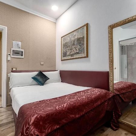 Trevi Qq Rooms Roma Exterior foto
