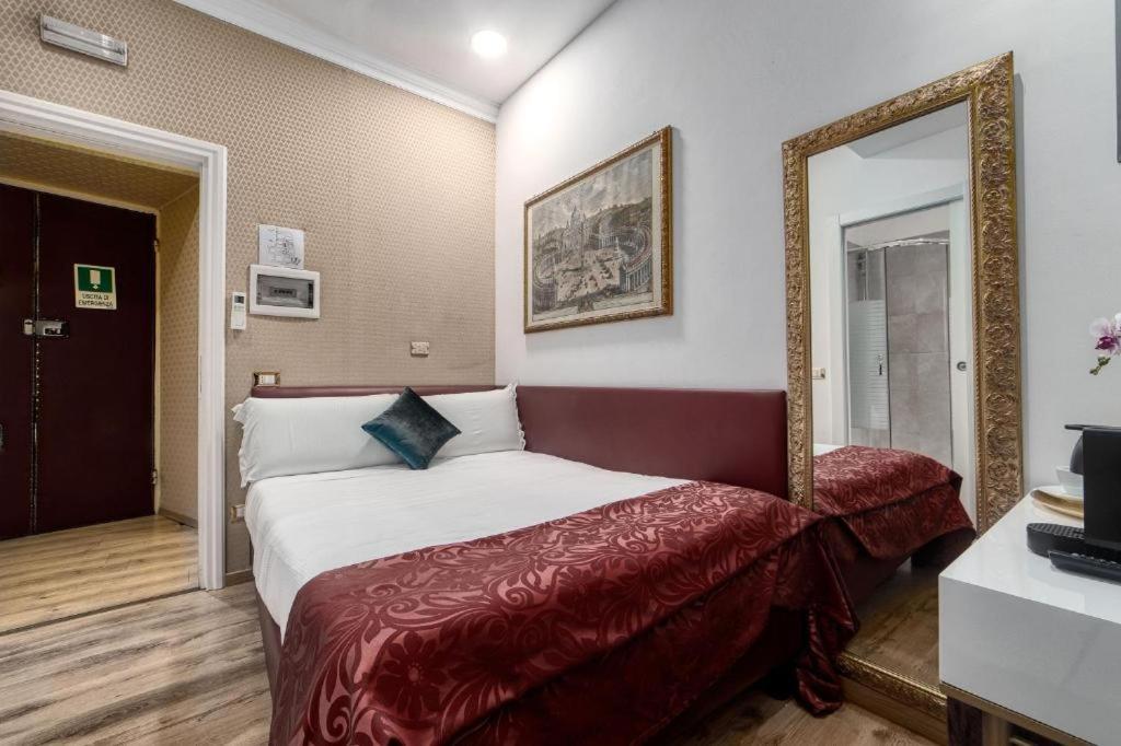Trevi Qq Rooms Roma Exterior foto