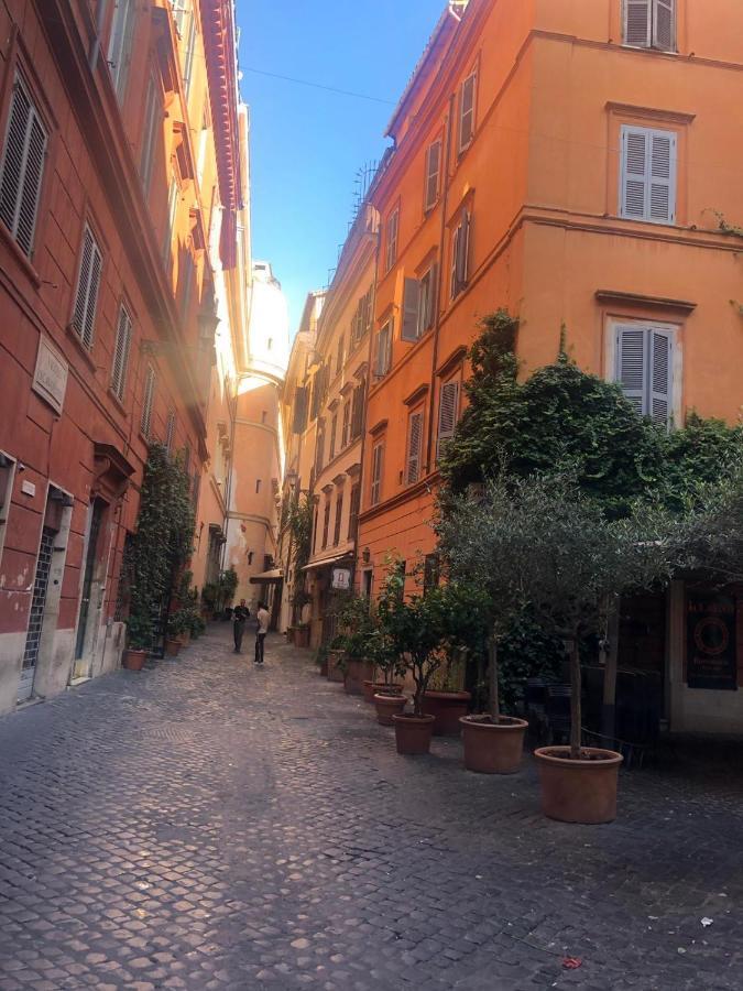 Trevi Qq Rooms Roma Exterior foto