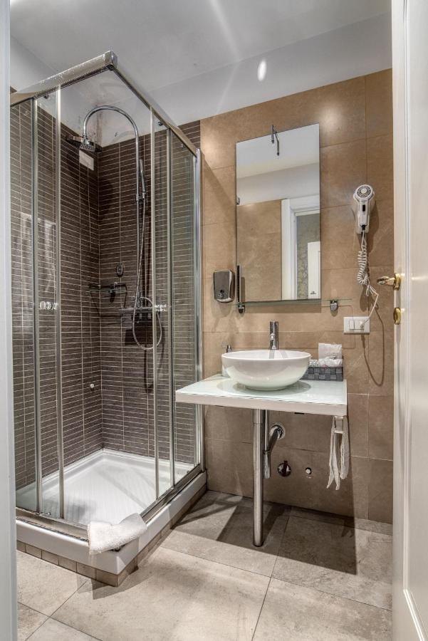 Trevi Qq Rooms Roma Exterior foto