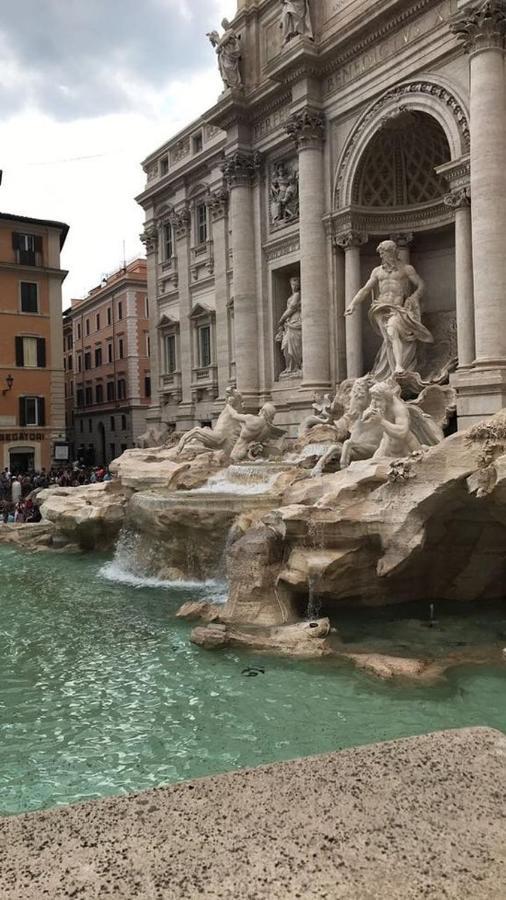 Trevi Qq Rooms Roma Exterior foto
