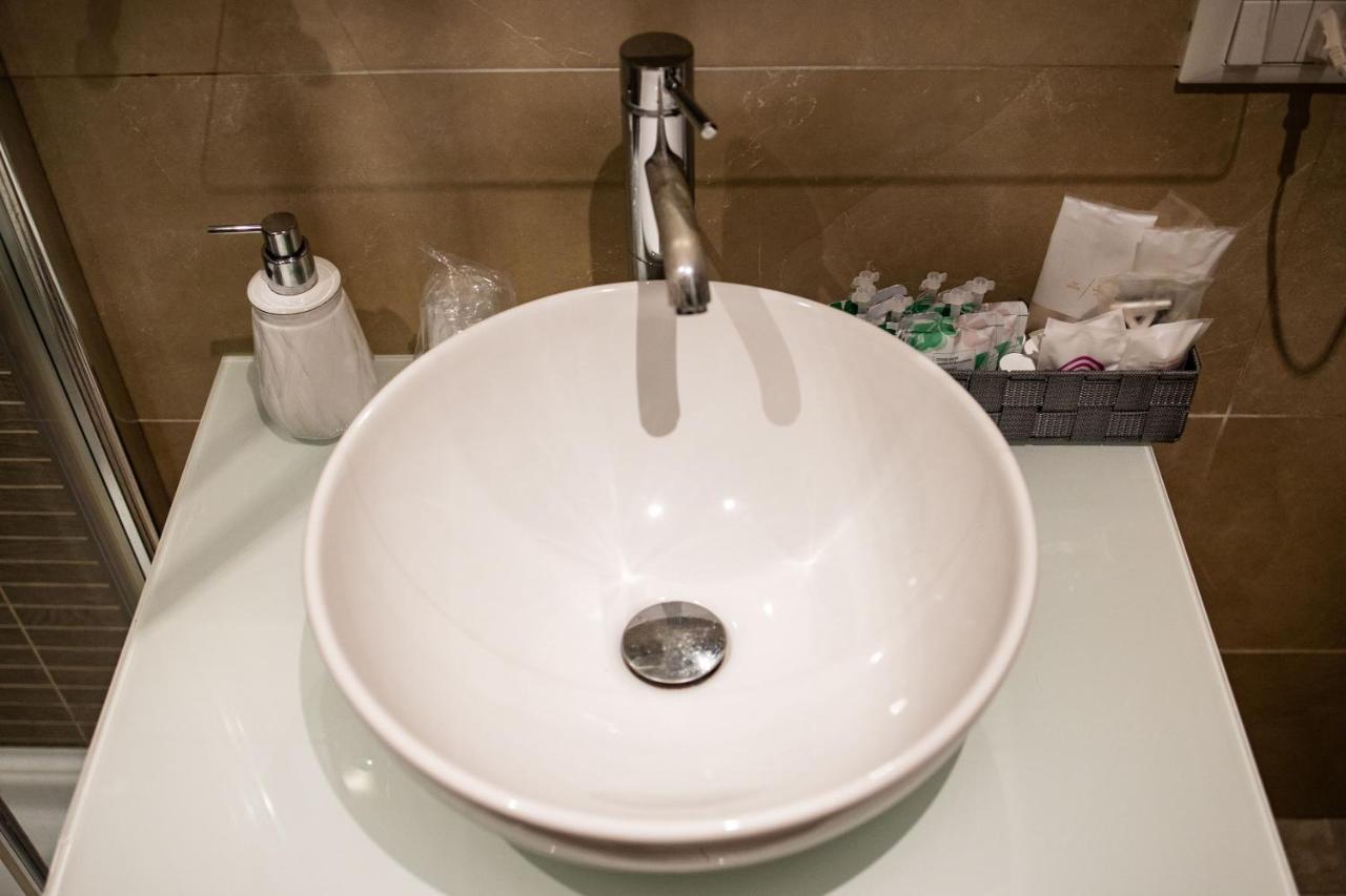 Trevi Qq Rooms Roma Exterior foto