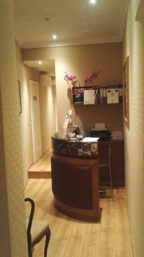 Trevi Qq Rooms Roma Exterior foto